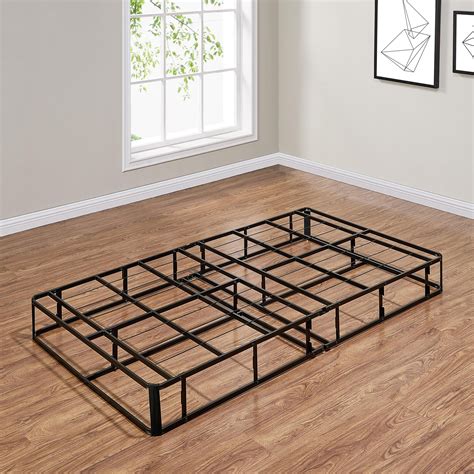 Mainstays Half Fold Metal Box Spring Twin Full Queen King Size 